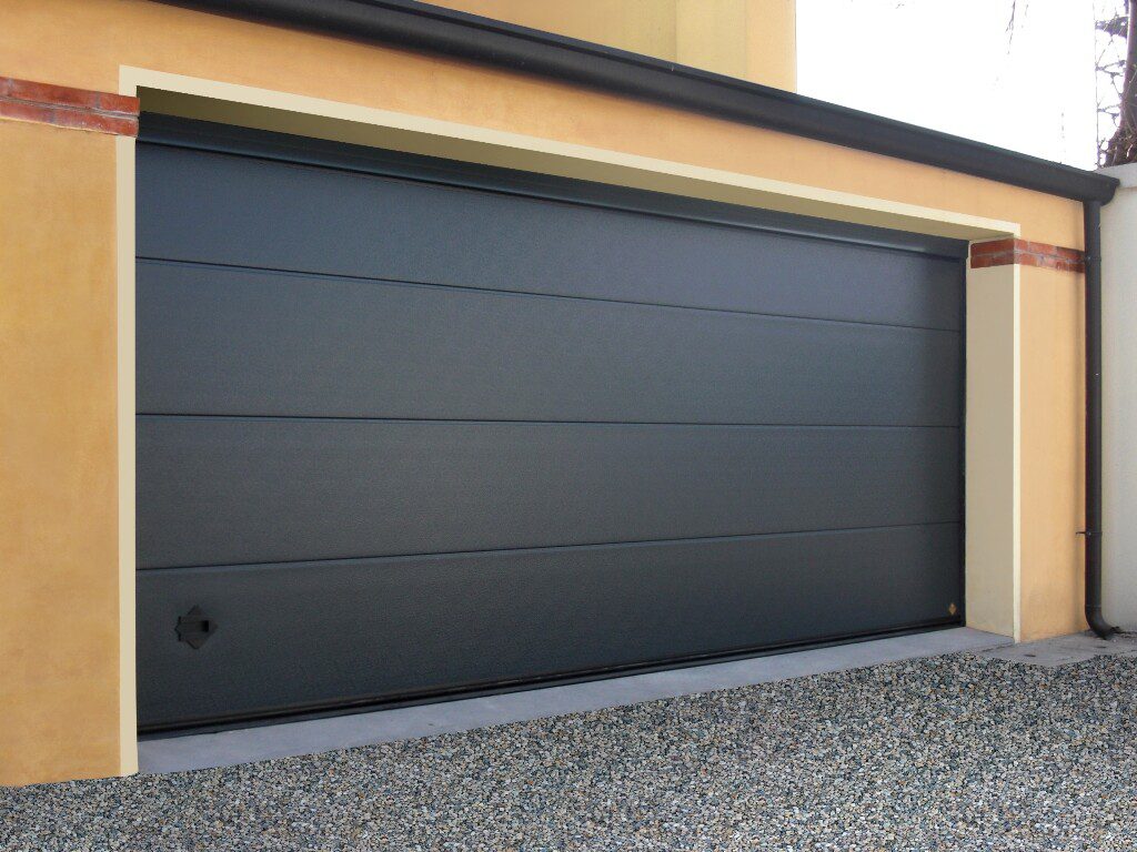 esempio porta sezionale per garage esempio porta sezionale per garage